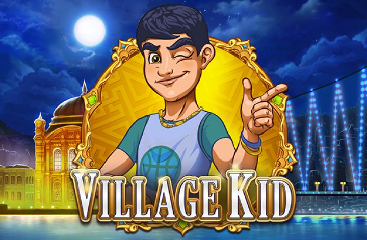 Village Kid Logo
