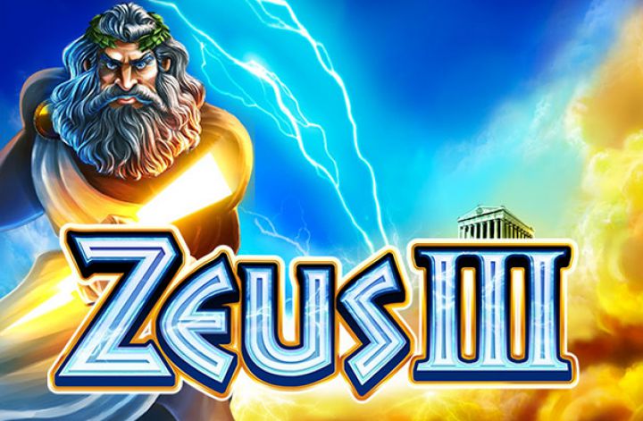 Zeus III Logo
