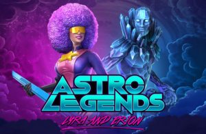 Astro Legends: Lyra and Erion Game