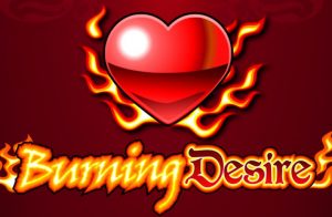 Burning Desire Game