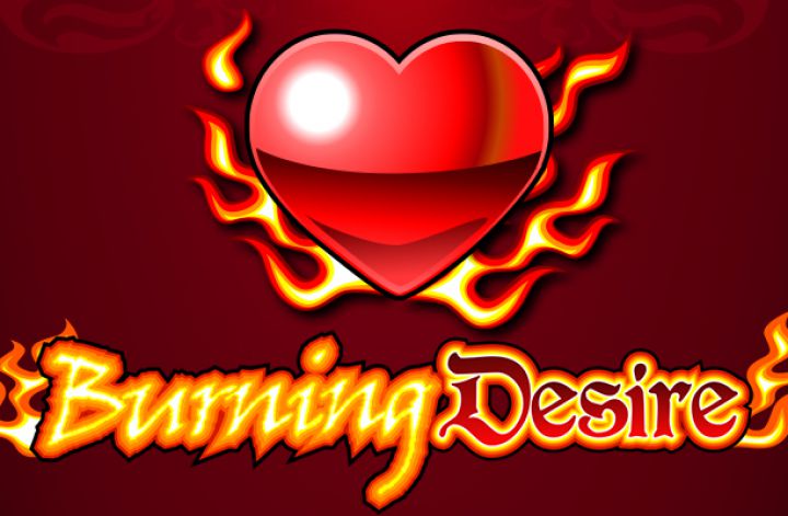 Burning Desire Logo