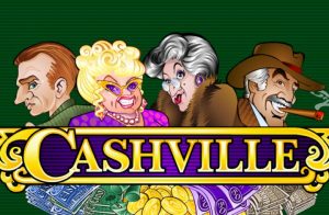 Cashville Game