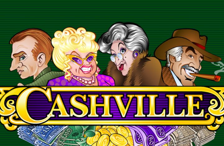 Cashville Logo