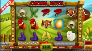 Chicken Hatch Game