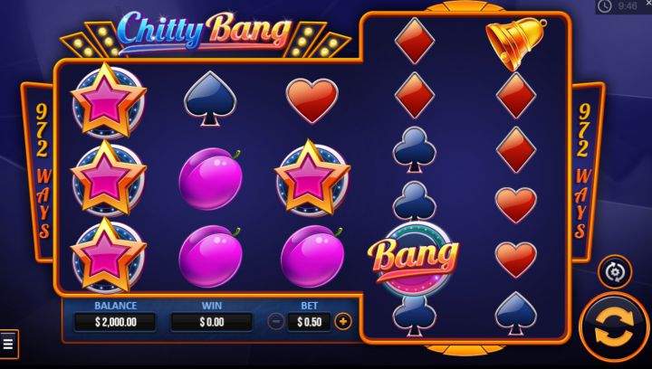 Chitty Bang Logo