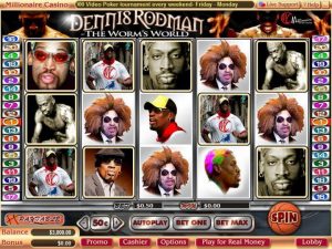 Dennis Rodman Game