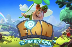 Finn and the Swirly Spin Game