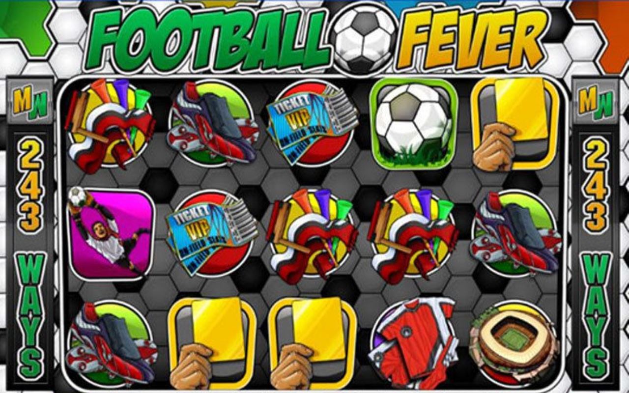 Football Fever Logo