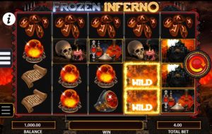 Frozen Inferno Game