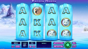 Frozen Queen Game