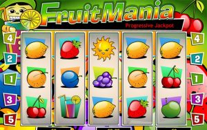 Fruit Mania Game