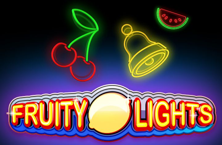 Fruity Lights Logo
