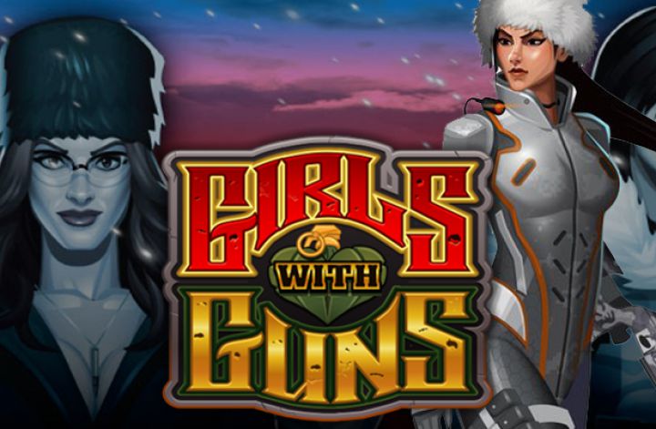 Girls With Guns Frozen Dawn Logo