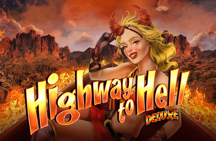 Highway to Hell Deluxe Logo