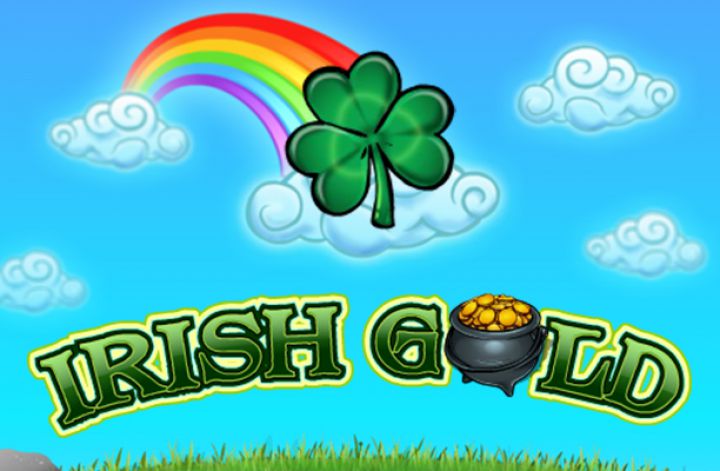 Irish Gold Logo