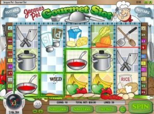 Jacques Pot Gourmet Game