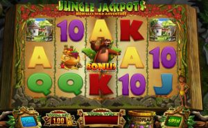 Jungle Jackpot Game