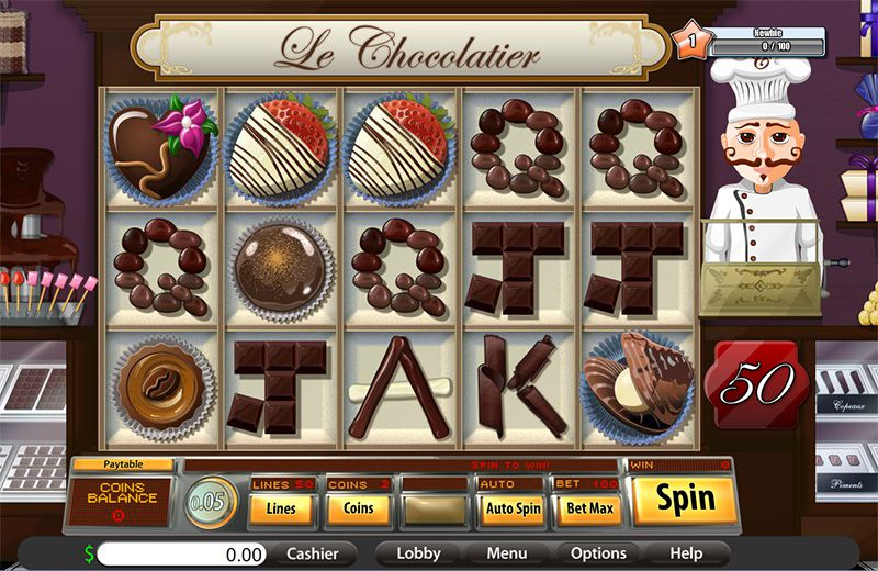 Le Chocolatier Logo