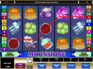 Moonshine Game