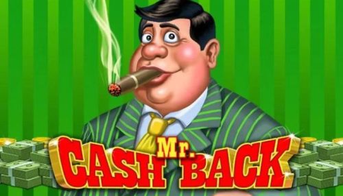 Mr. Cashback Logo