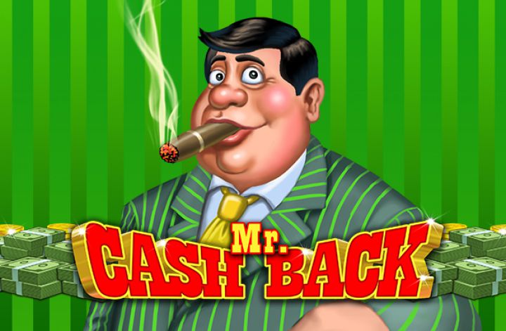 Mr. Cashback Logo