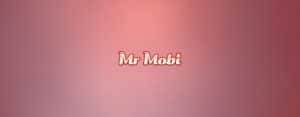 Mr Mobi Casino