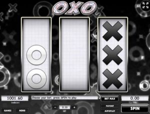 OXO Game