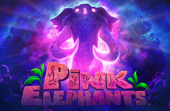 Pink Elephants Logo