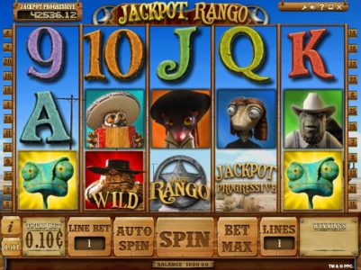 Rango Logo
