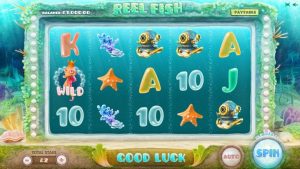 Reel Fish Game