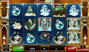 Siberian Siren Game