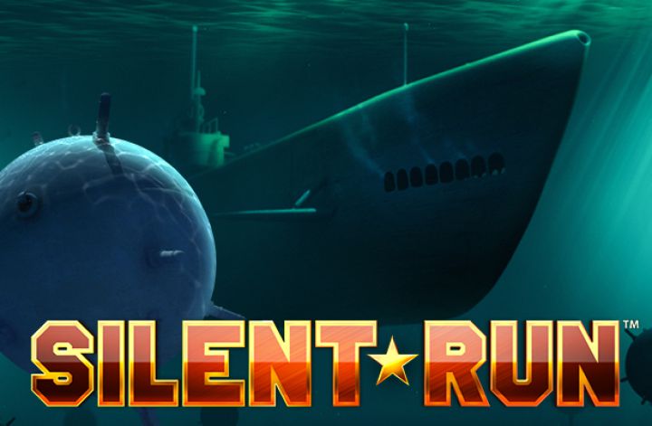 Silent Run Logo