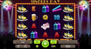 Singles Day Game