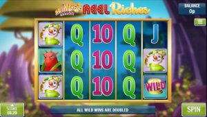 Slingo Reel Riches Game