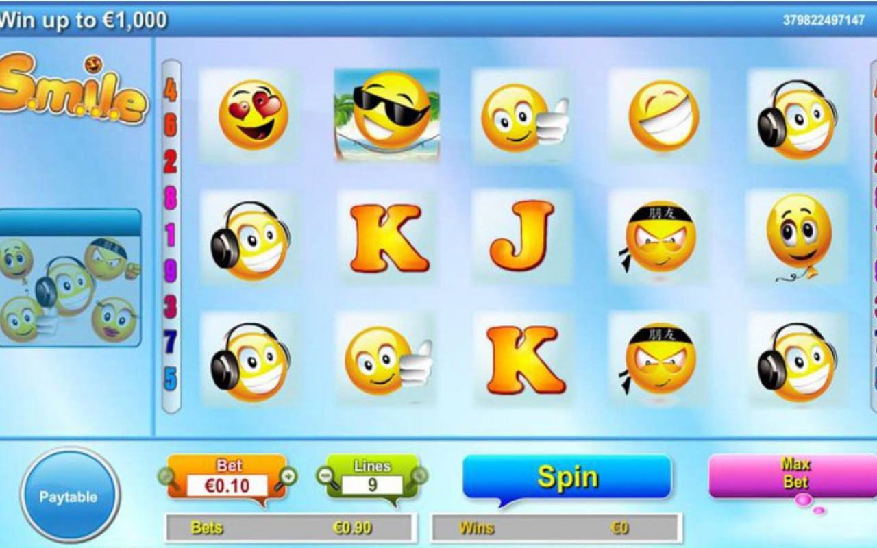 Smile Slot