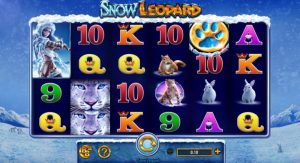 Snow Leopard Game