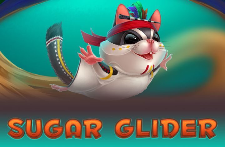 Sugar Glider Logo