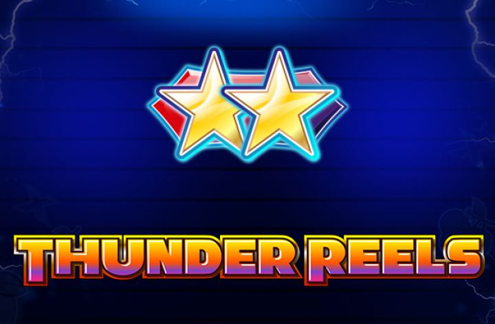 Thunder Reels Logo