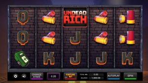 Undead Rich Game