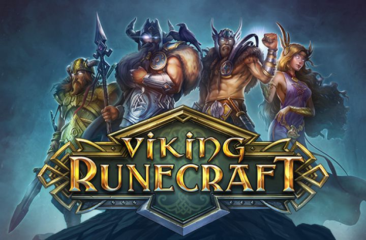 Viking Runecraft Logo