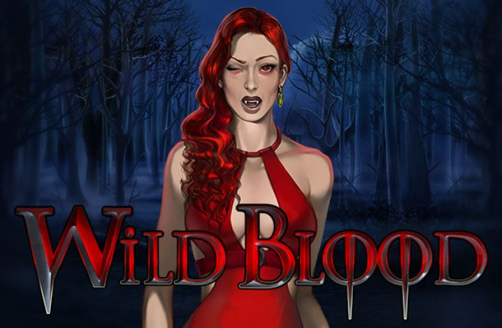 Wild Blood Logo