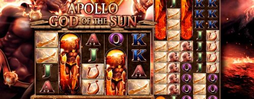 Apollo God of the Sun Game