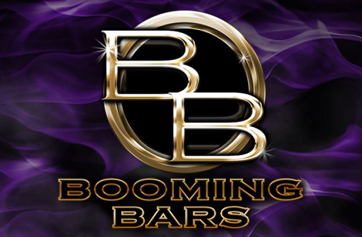 Booming Bars Logo