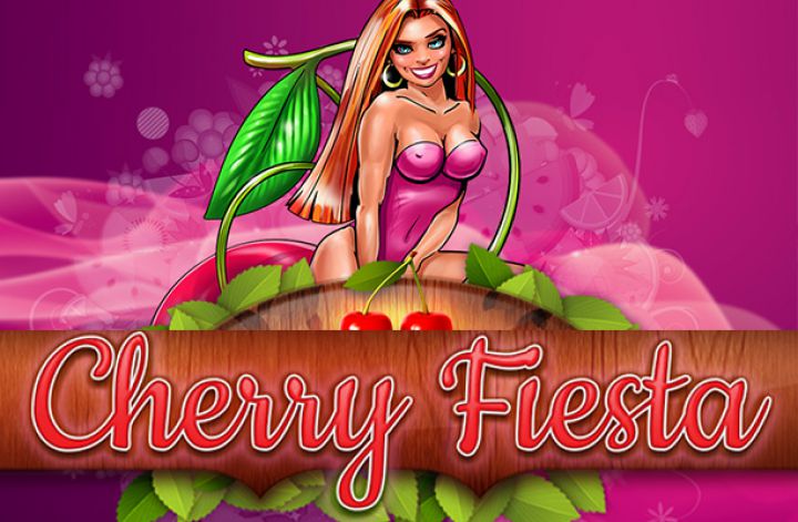 Cherry Fiesta Logo