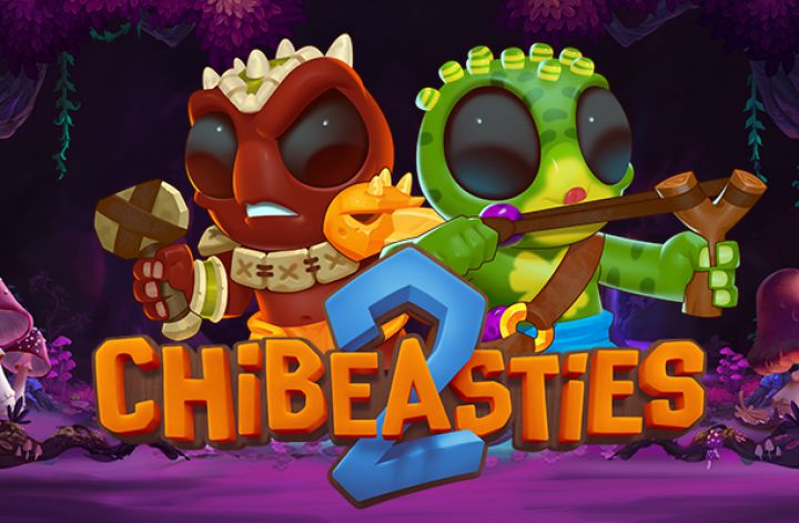 Chibeasties 2 Logo