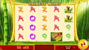 Chinese Wilds Game