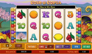 Coin-U-Copia Game