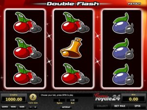 Double Flash Game