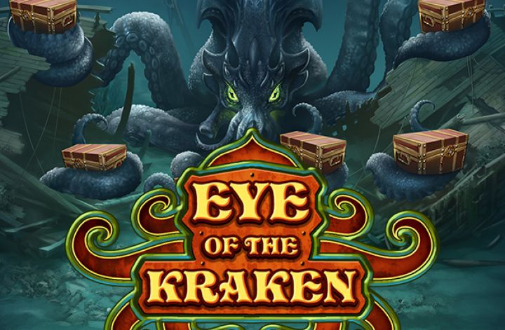 Eye of The Kraken Logo