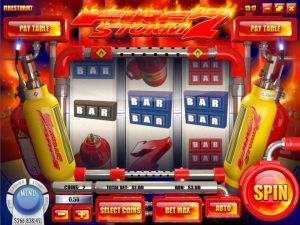 Fire Storm 7 Game